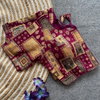 Pinki Pure Dola Silk With Multicolour Weaving Work Blouse Best Wholesale Shop In Surat